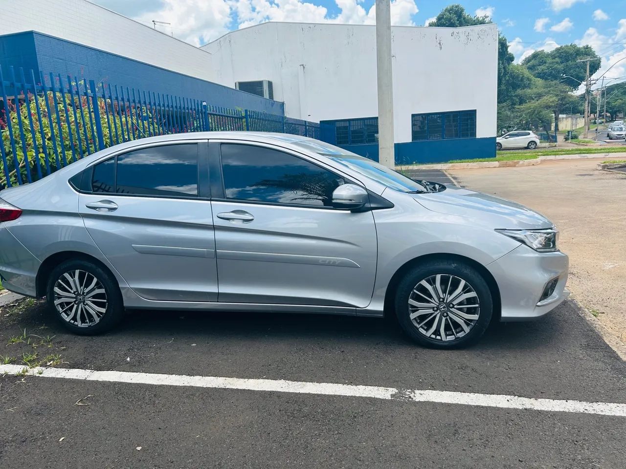 Honda City 2019 carro Extra - Foto 3
