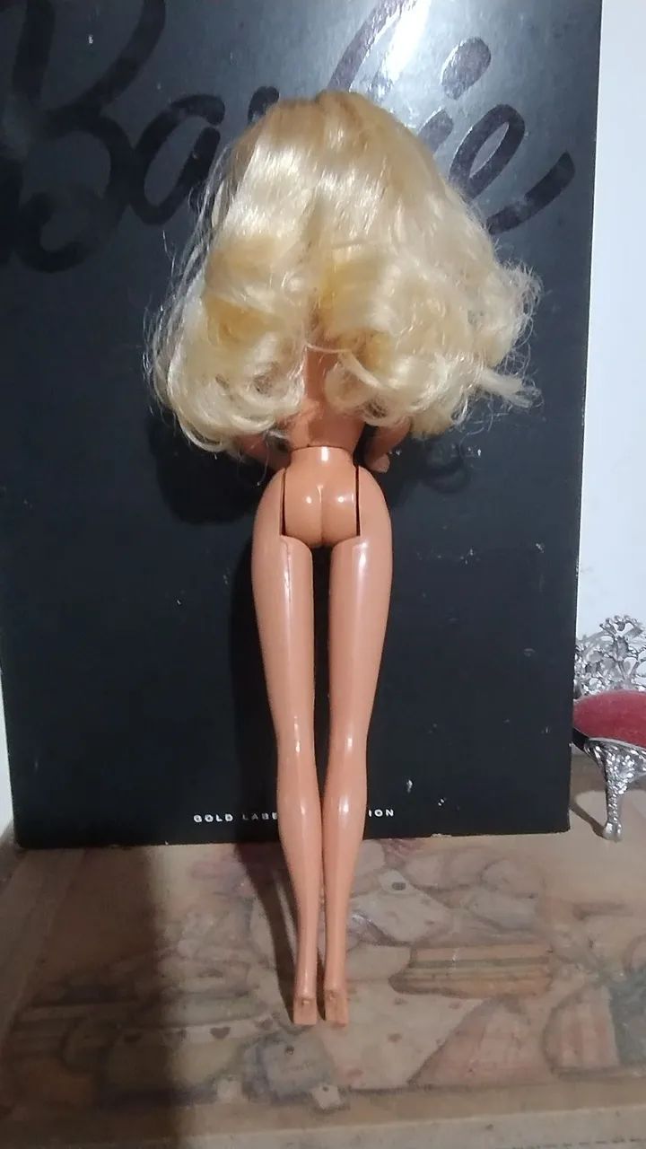Boneca Barbie antiga  - Foto 3