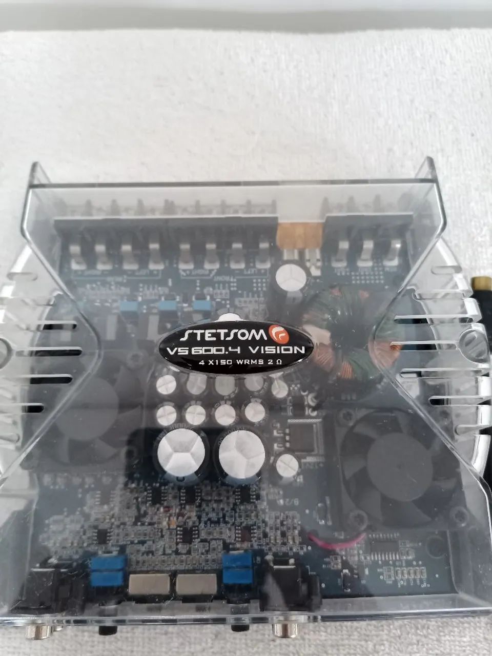 Subwoofer QUESO65082226406275122