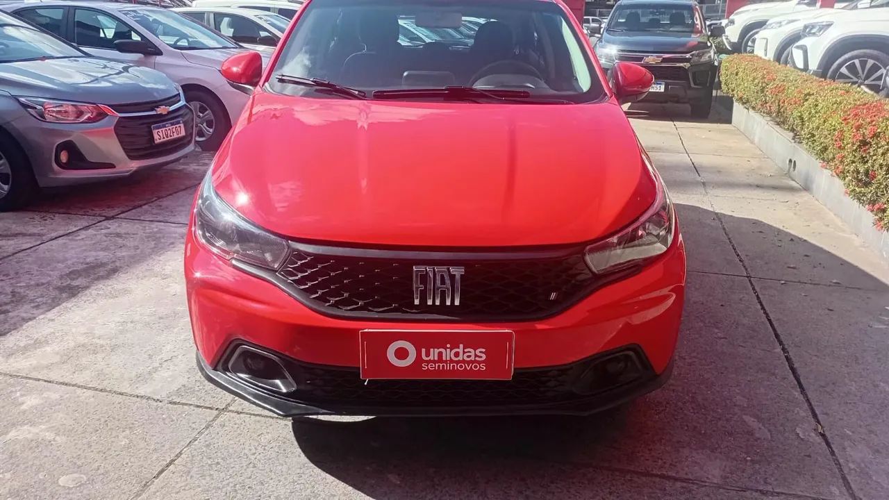 Fiat Argo Drive 1.0 6V Flex 2024