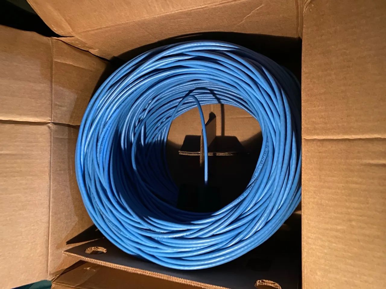 Cabo de Rede Soho Plus CAT6 - 200 Metros - Foto 2