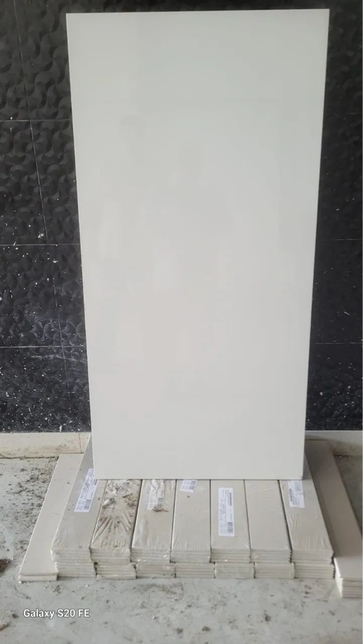 Lote Piso Porcelanato 31,00 m2 - Foto 2