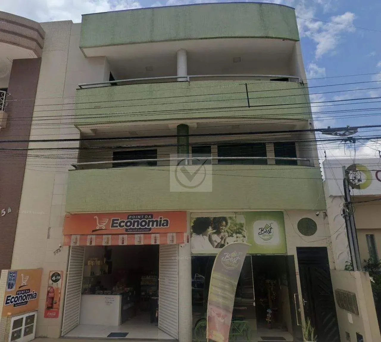 Salas Comerciais no 1°PAV para Aluguel em Itabaiana/SE