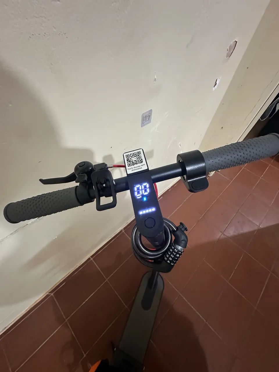 Patinete elétrico  - Foto 4