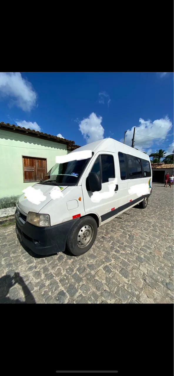 Ducato 2011 teto auto - Foto 6