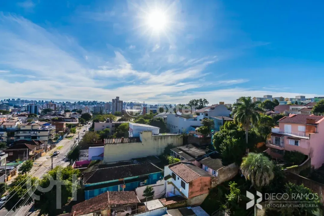 Apartamento à venda Rua Teixeira de Freitas, Santo Antônio - Porto Alegre