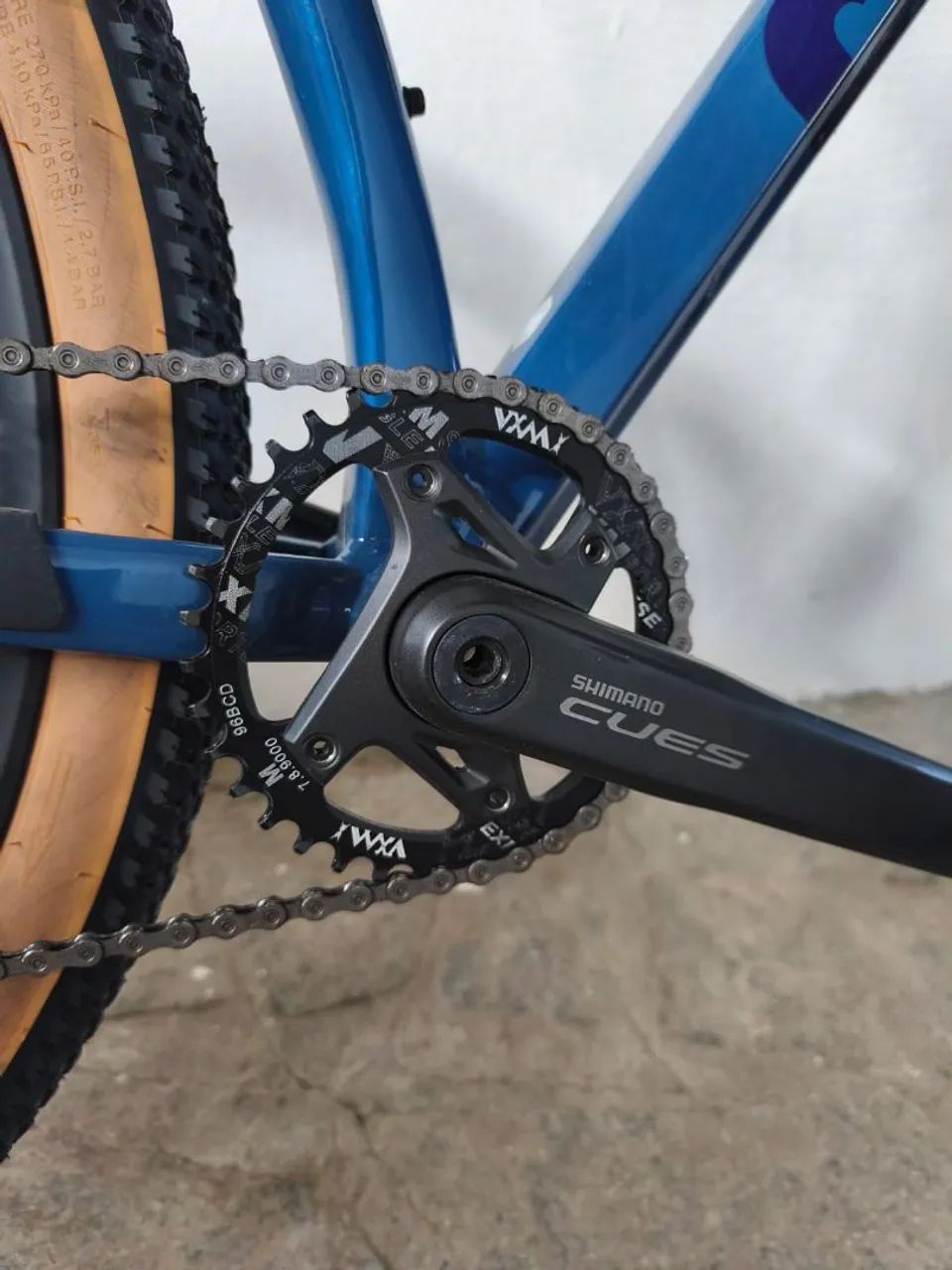 Caloi explorer comp! Zero.. - Foto 4