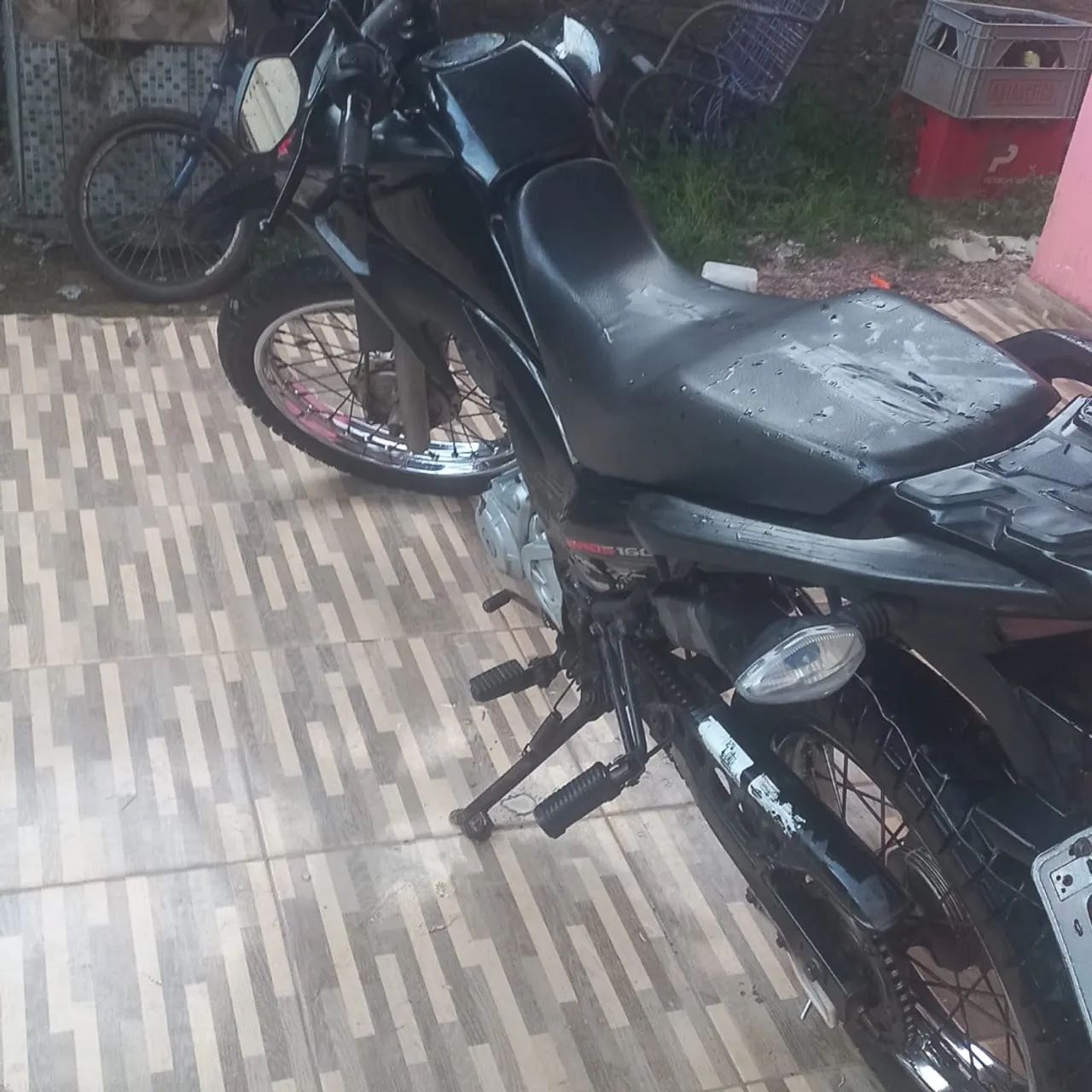 Moto Honda Bros 160 - Foto 2