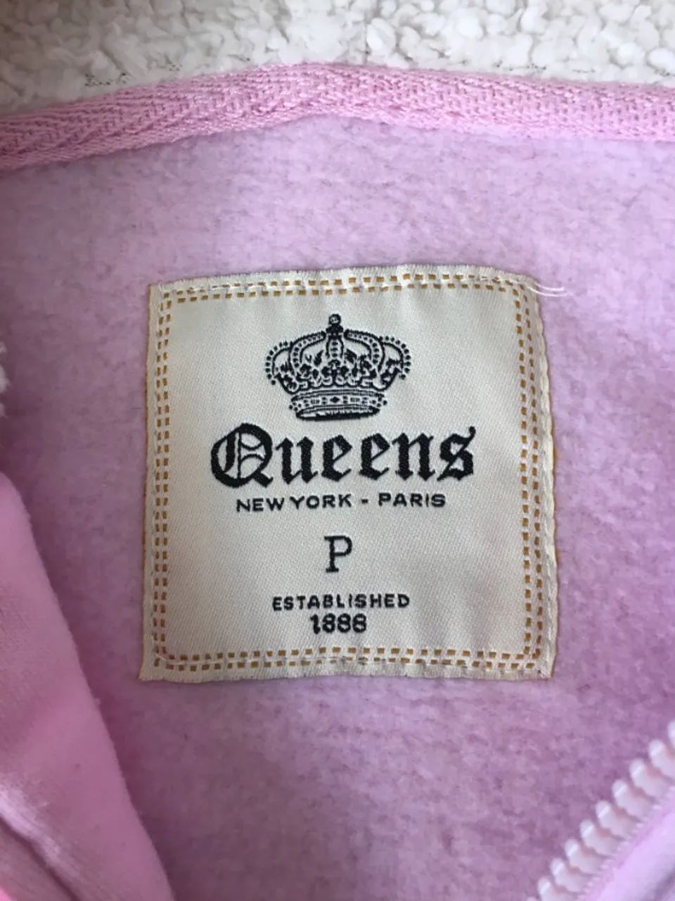 casaco rosa (queens) - Foto 4