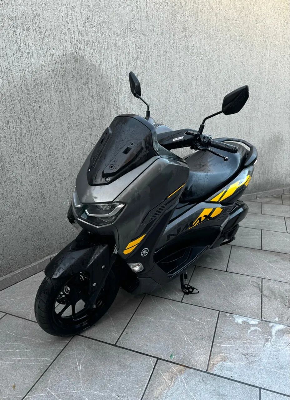 Nmax SE 160 abs 2023 doc ok - Foto 2