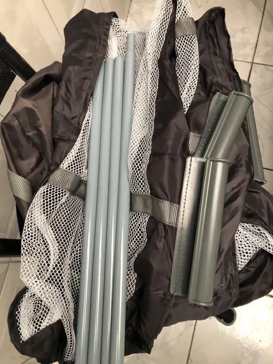 Berço portátil Cosco Toybar  - Foto 5