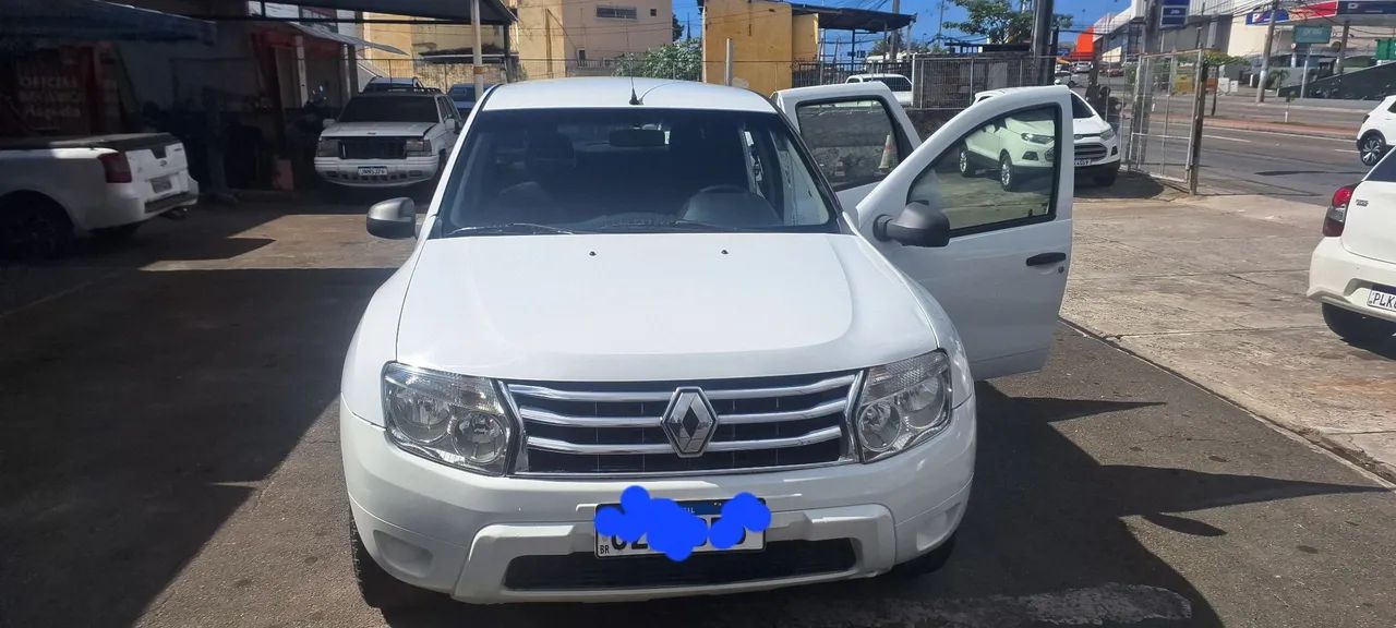 Duster 14/15 completo