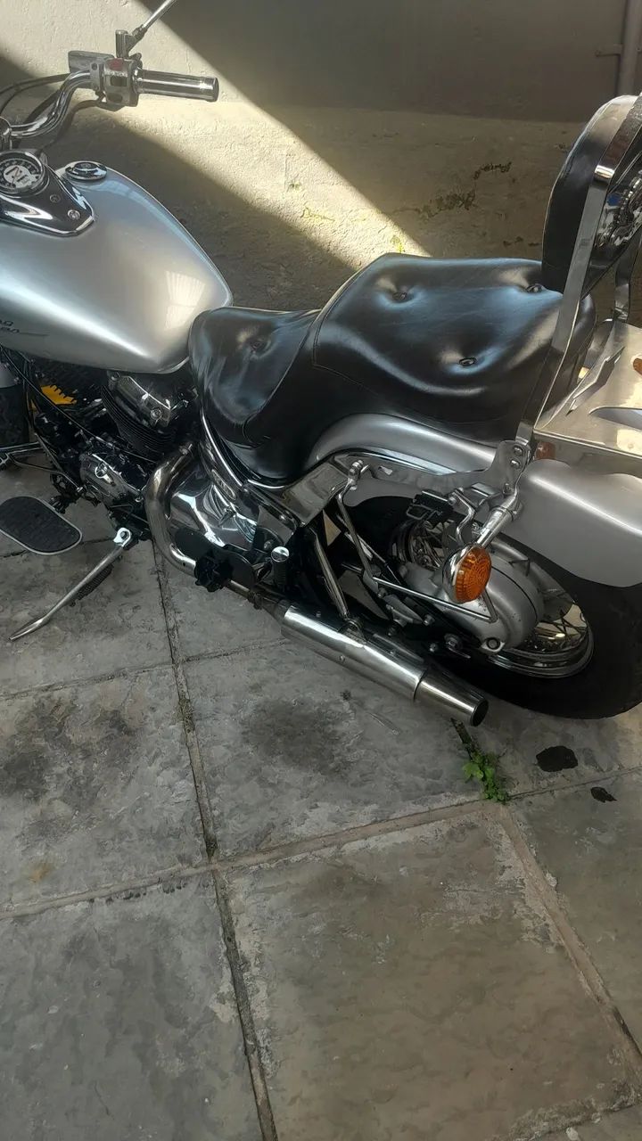 Drag star 650 - Foto 3