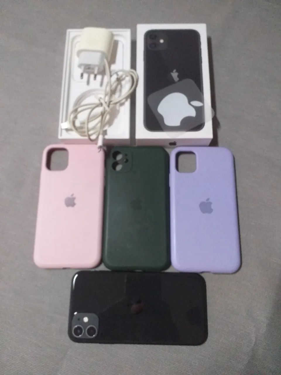 IPHONE 11 PRO PRETO 64GB - Celulares e Smartphones - Samambaia Sul