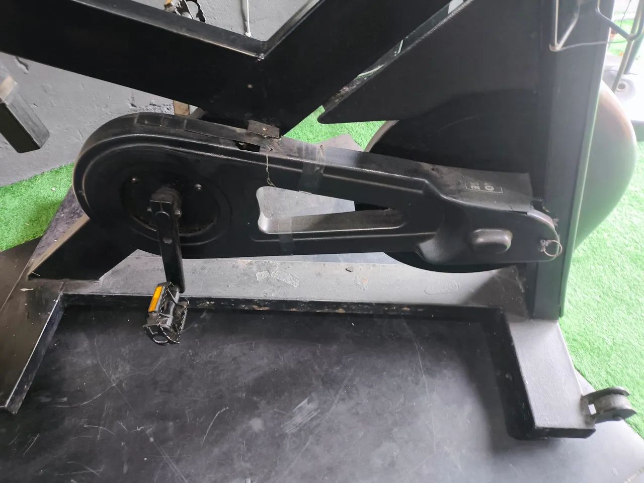 Bike spinning antiga  - Foto 2