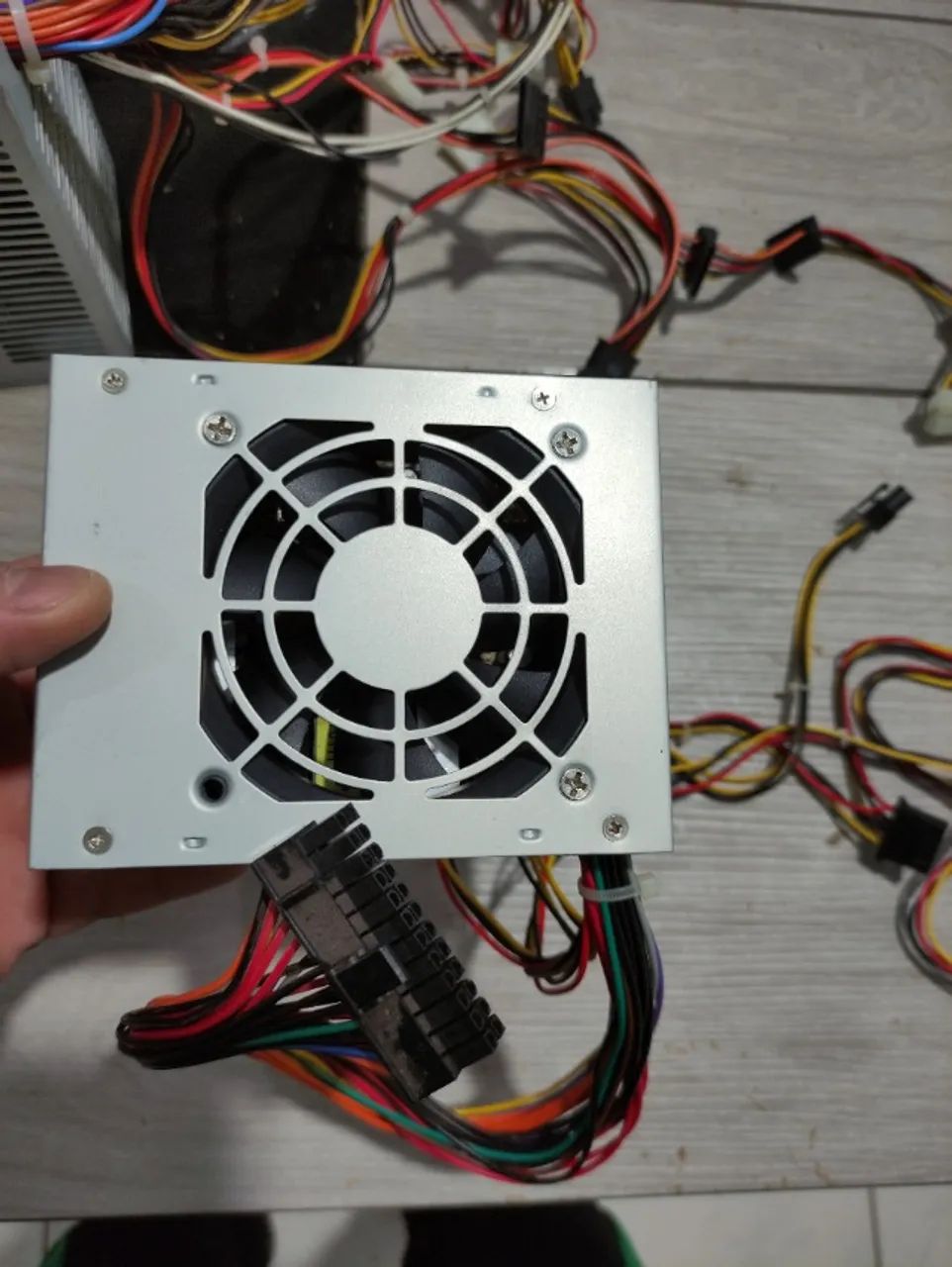 Fonte Mini Delta Atx 300w Real Dps300ab  - Foto 4