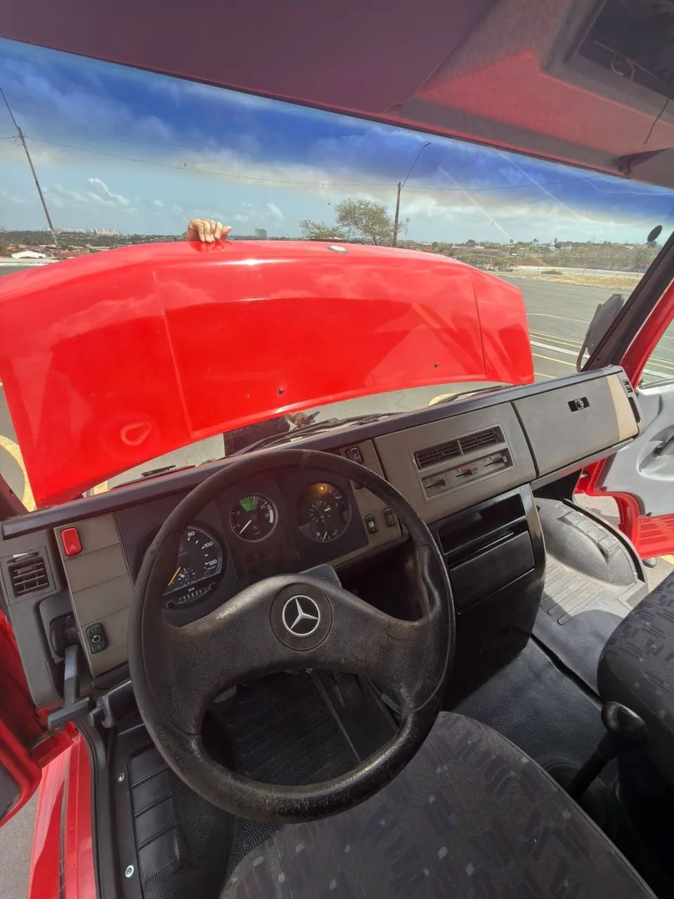 Mercedes bens 710 plus  - Foto 4