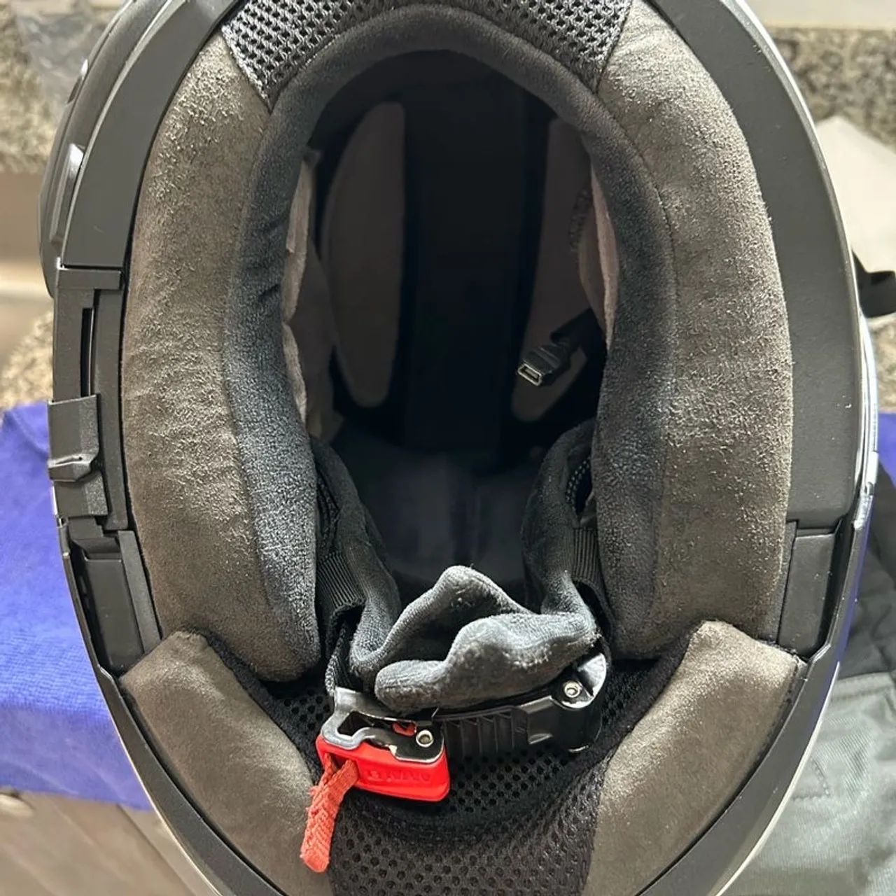 Capacete BMW System 6 58/59 - Foto 2