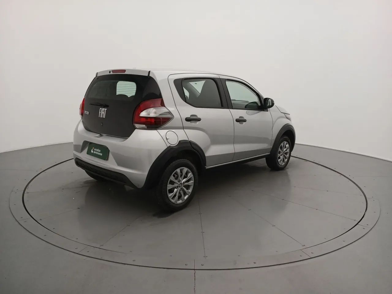 Fiat Mobi LIKE 1.0 Fire Flex 5p., foto 5 de 18