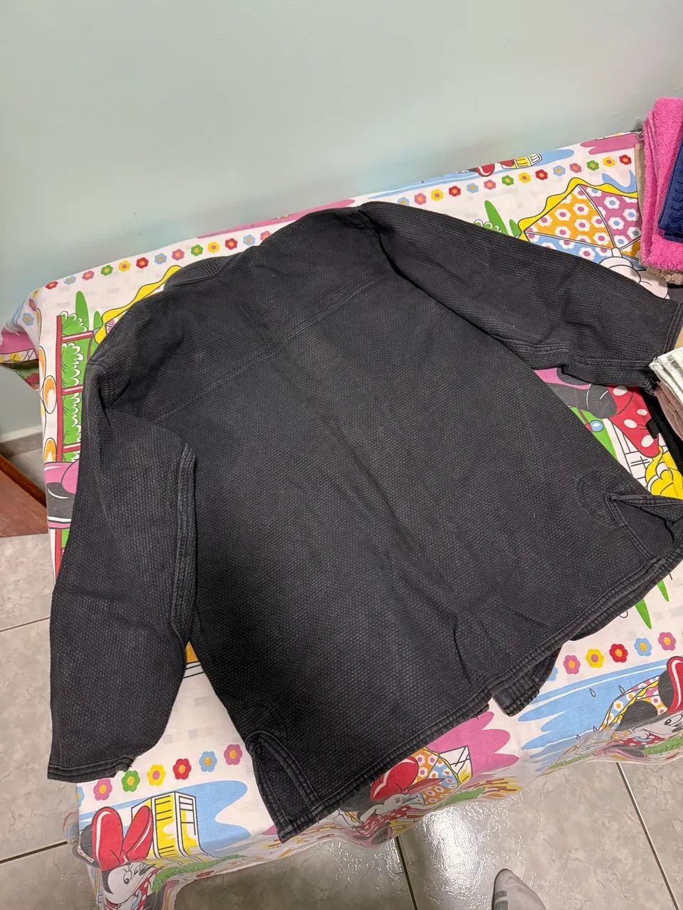 Kimono jiujitsu keiko - Foto 6