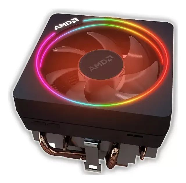Processador AMD Ryzen 7 3700X BOX de 8 núcleos e 4.6GHz frequência