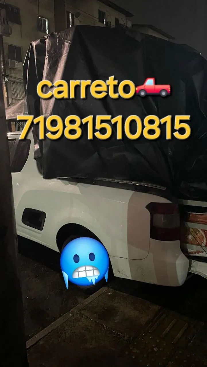 Carreto e mudanca ajudo a carregar - Foto 6