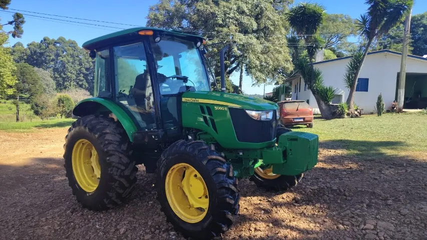 john Deere 5080 Tratores E M quinas Agr colas No Brasil john-deere-5080-tratores-e-m-quinas-agr-colas-no-brasil