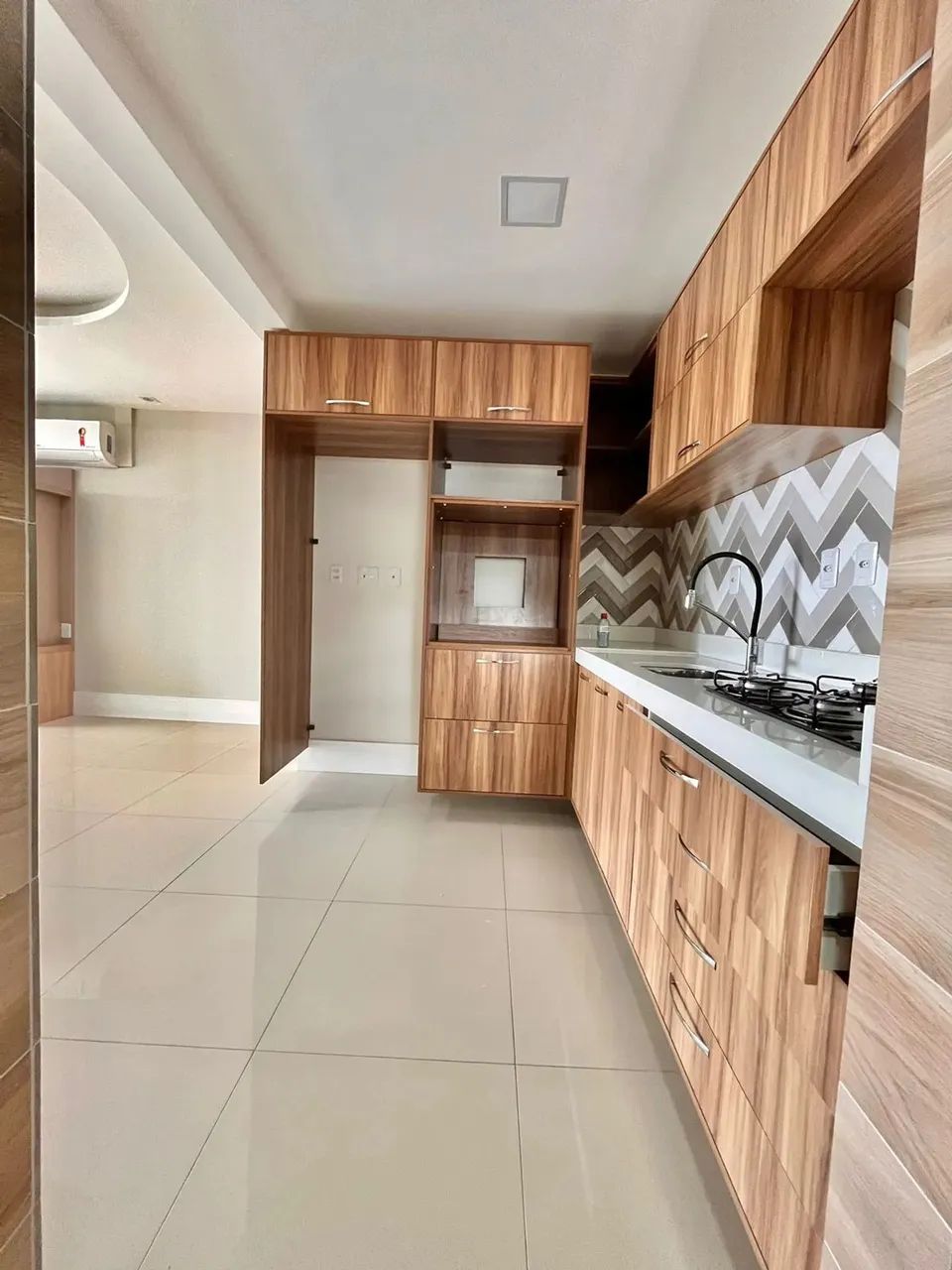 Apartamento para aluguel 78m² 3 quartos sendon1 suíte. 1 vaga de garagem em Castanheira -  - Foto 5