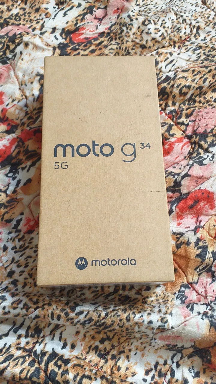 MOTOROLA G34 5G 128 GB
