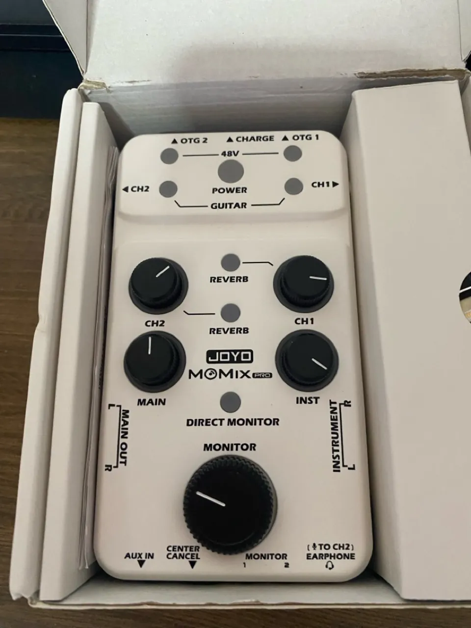 Joyo Momix Pro