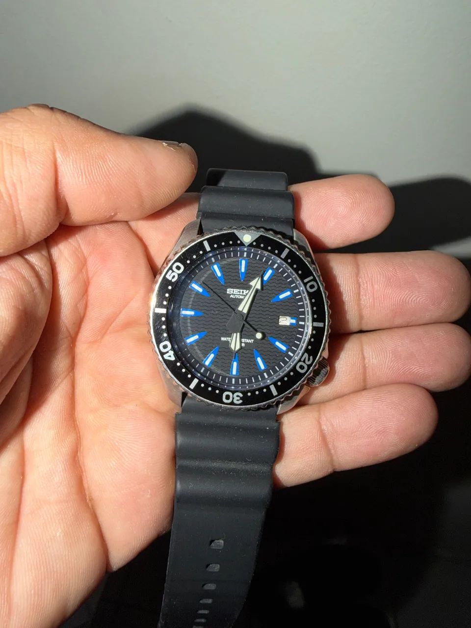 Seiko Divers Automático