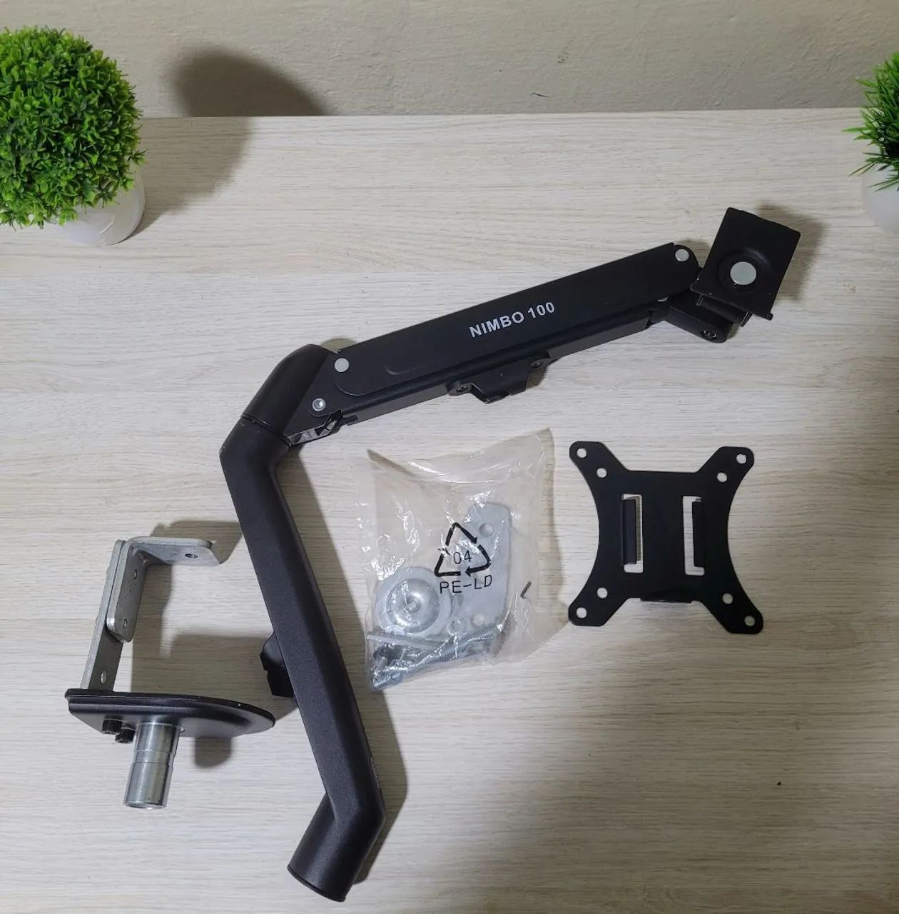 Suporte para Monitor Articulado NIMBO 100 - Foto 5
