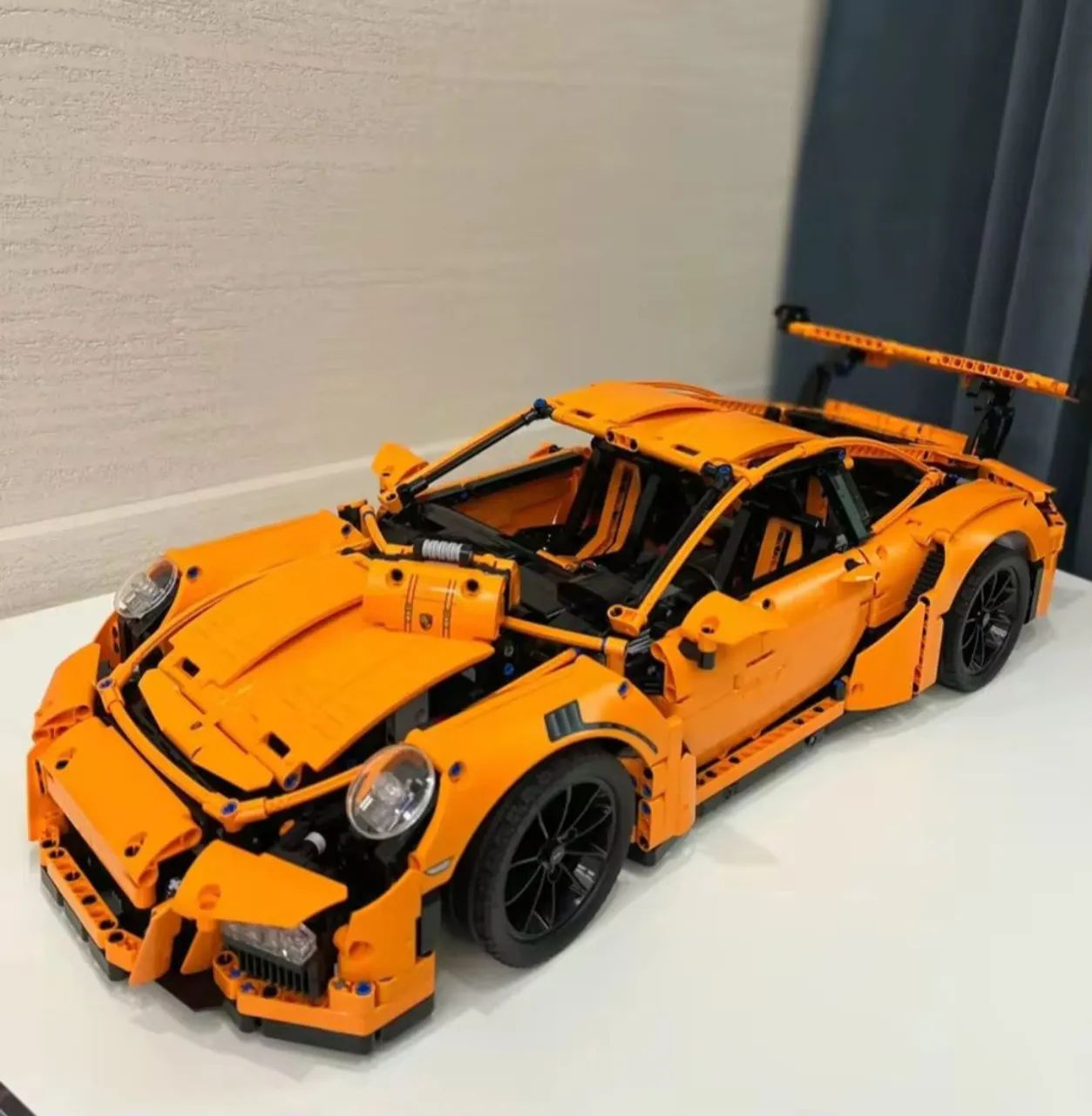 Porsche 911 GT3 RS - 2704 peças - Foto 3