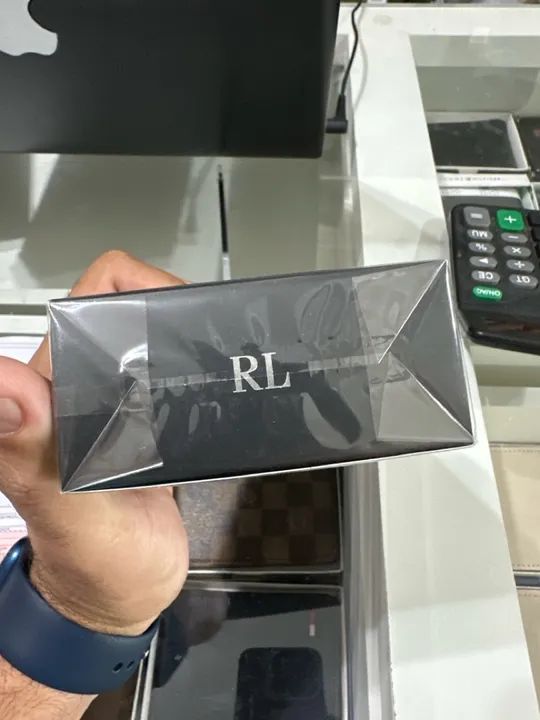 Perfume Polo Black Ralph Lauren 200ml - Foto 4