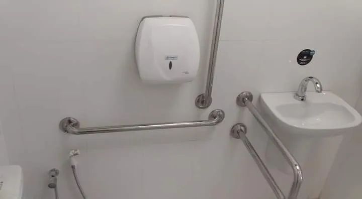 Fabricamos suporte para banheiro - Foto 3