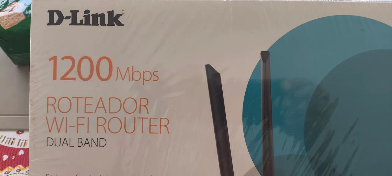 Roteador D-Link 1200Mbs - Foto 2