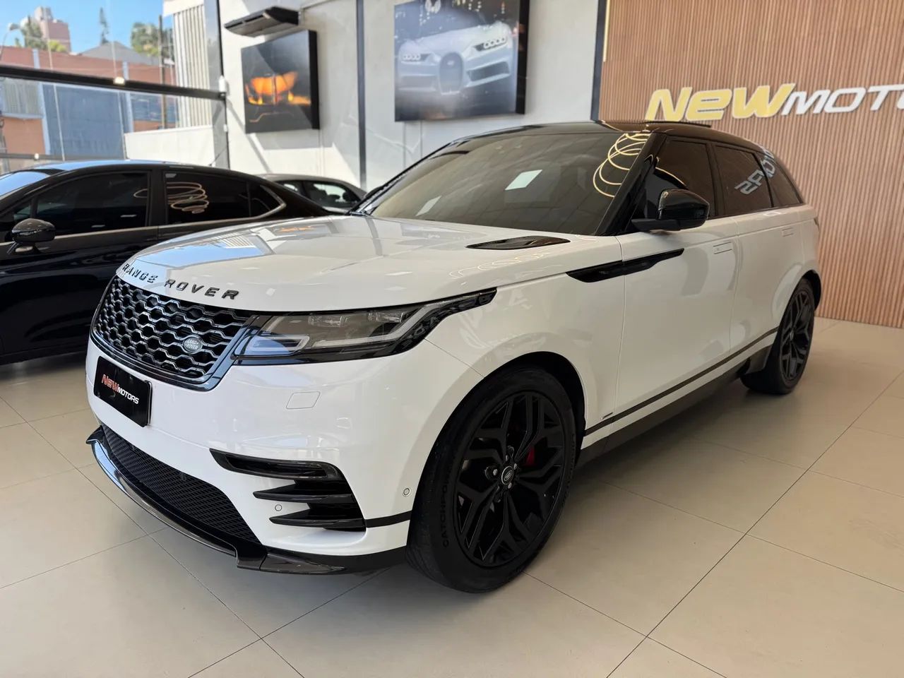 Range Rover - Velar R-Dynamic 2019 SE  - Foto 3
