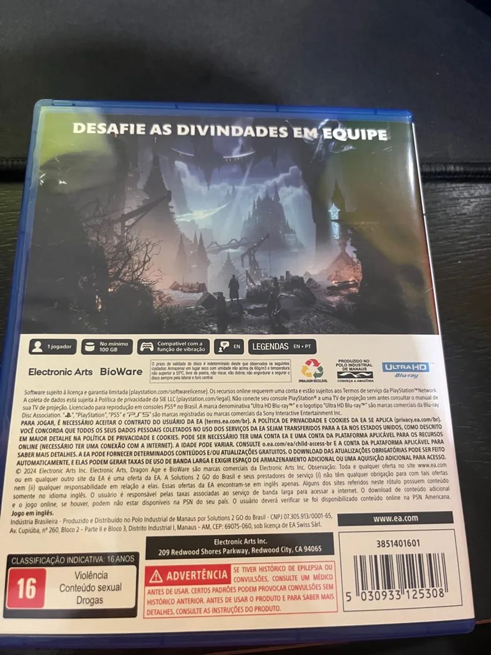 Dragon Age: The Veilguard - PS5 - Foto 3
