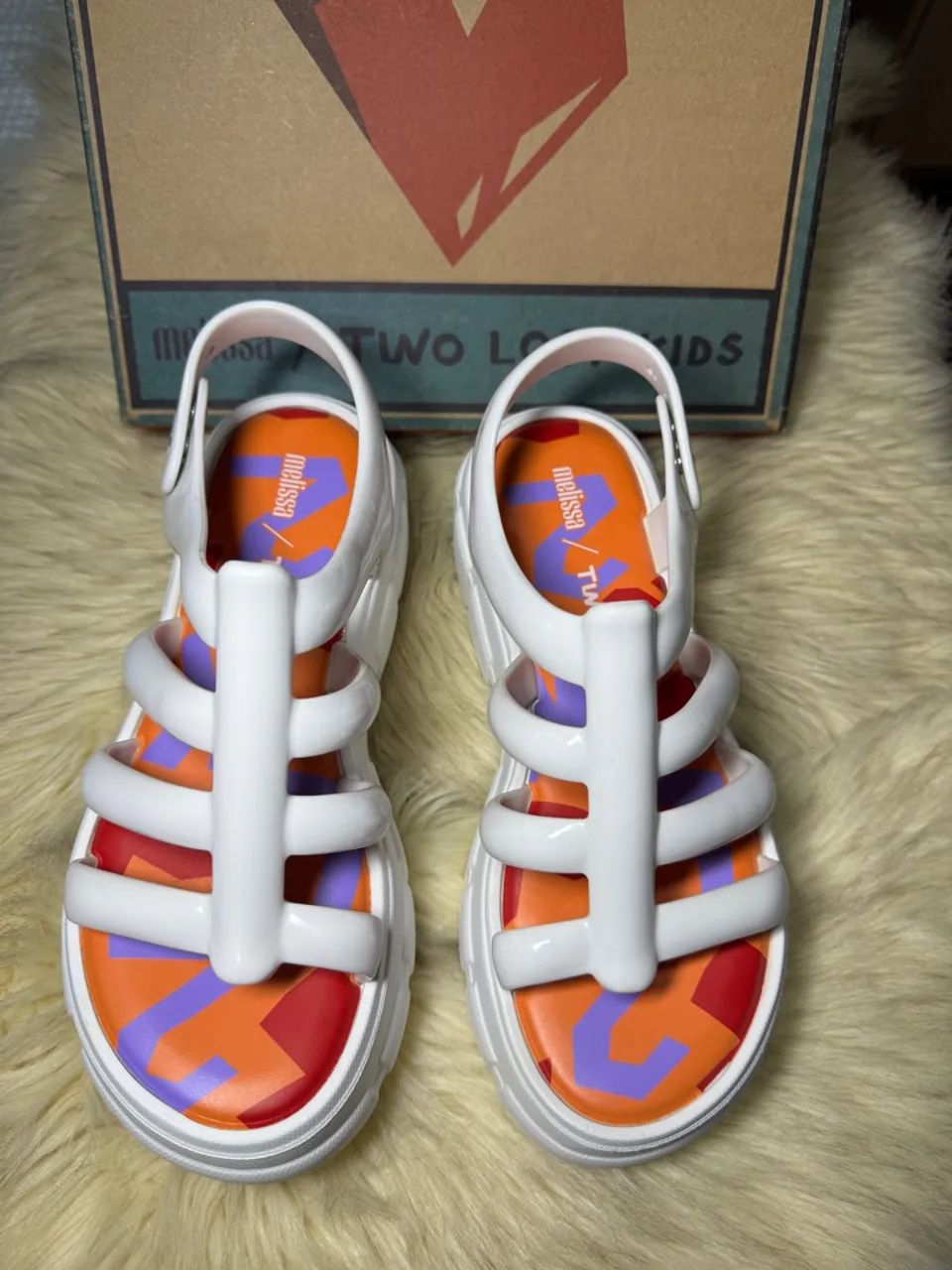 Melissa Umami + Two Lost Kids Ad