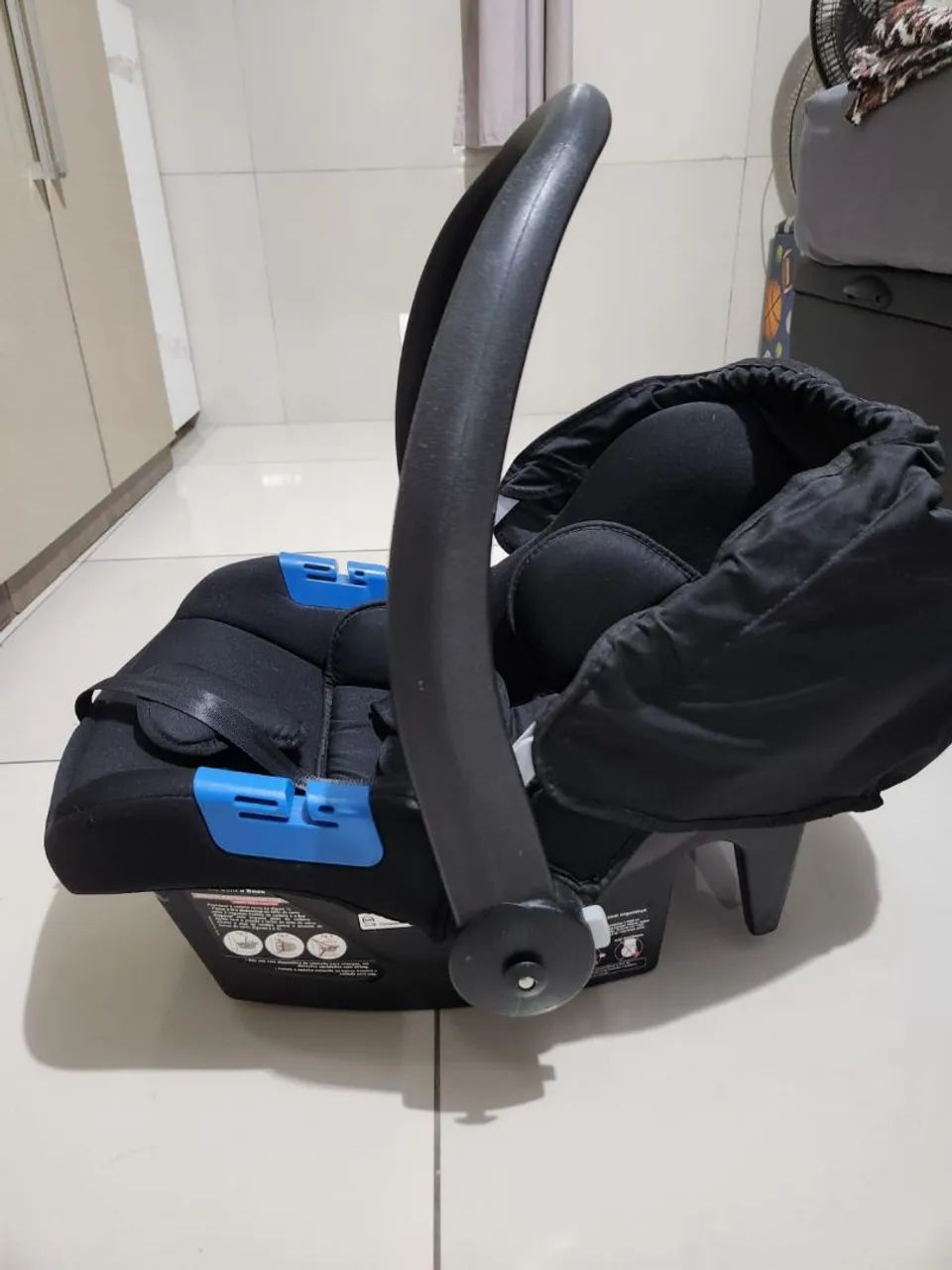 Bebê Conforto (novo). - Foto 2