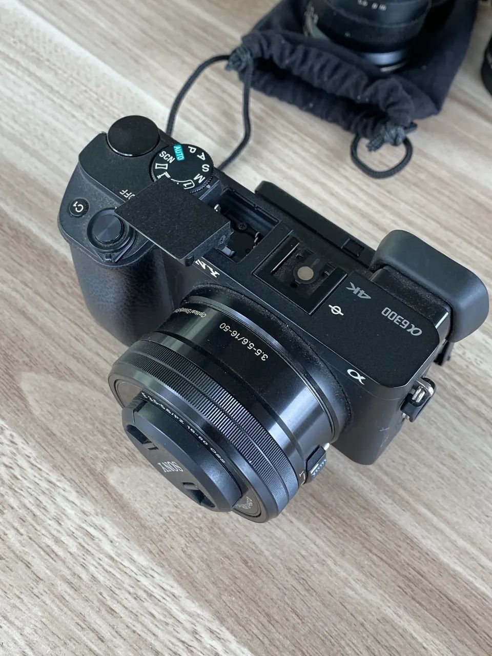 Sony a6300 - Foto 3