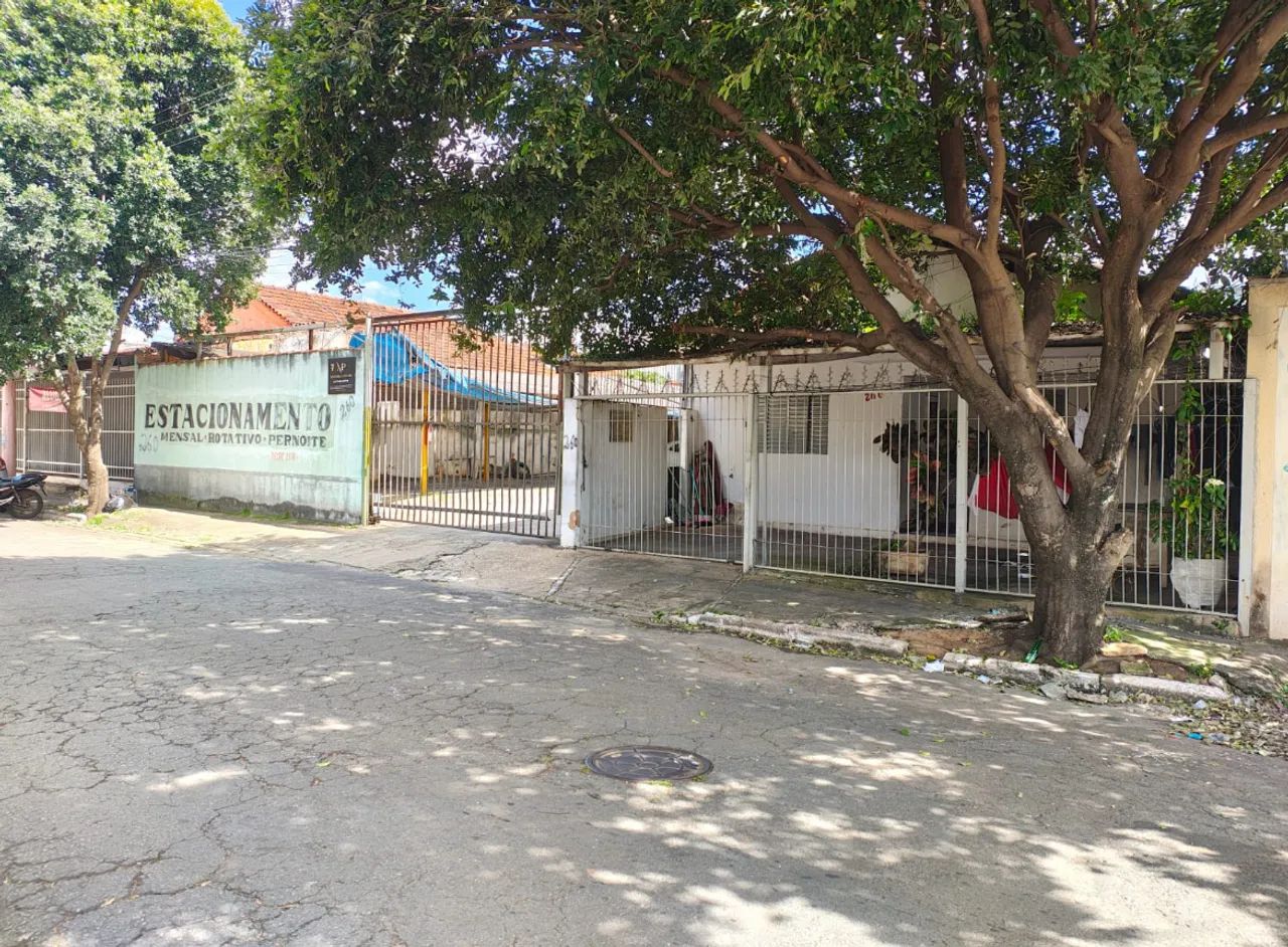 Terreno com e estacionamento na avenida para no setor Campinas  - Foto 3