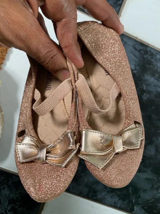 Vendo vários sapatos infantis  - Foto 4