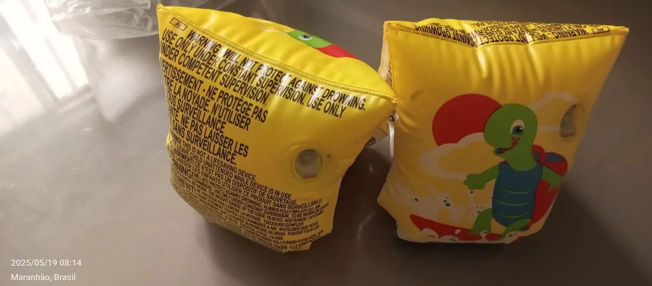 Boia de natação Infantil  - Foto 2