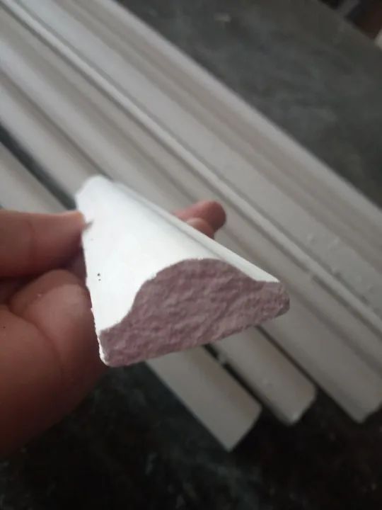 Moldura de Gesso boserie  - Foto 4