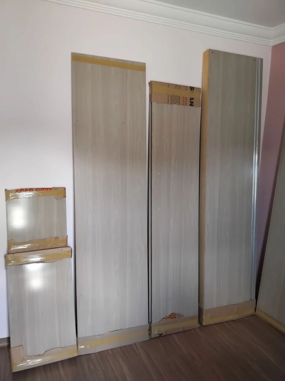 Desmontagem de móveis orçamento para mudança  - Foto 4