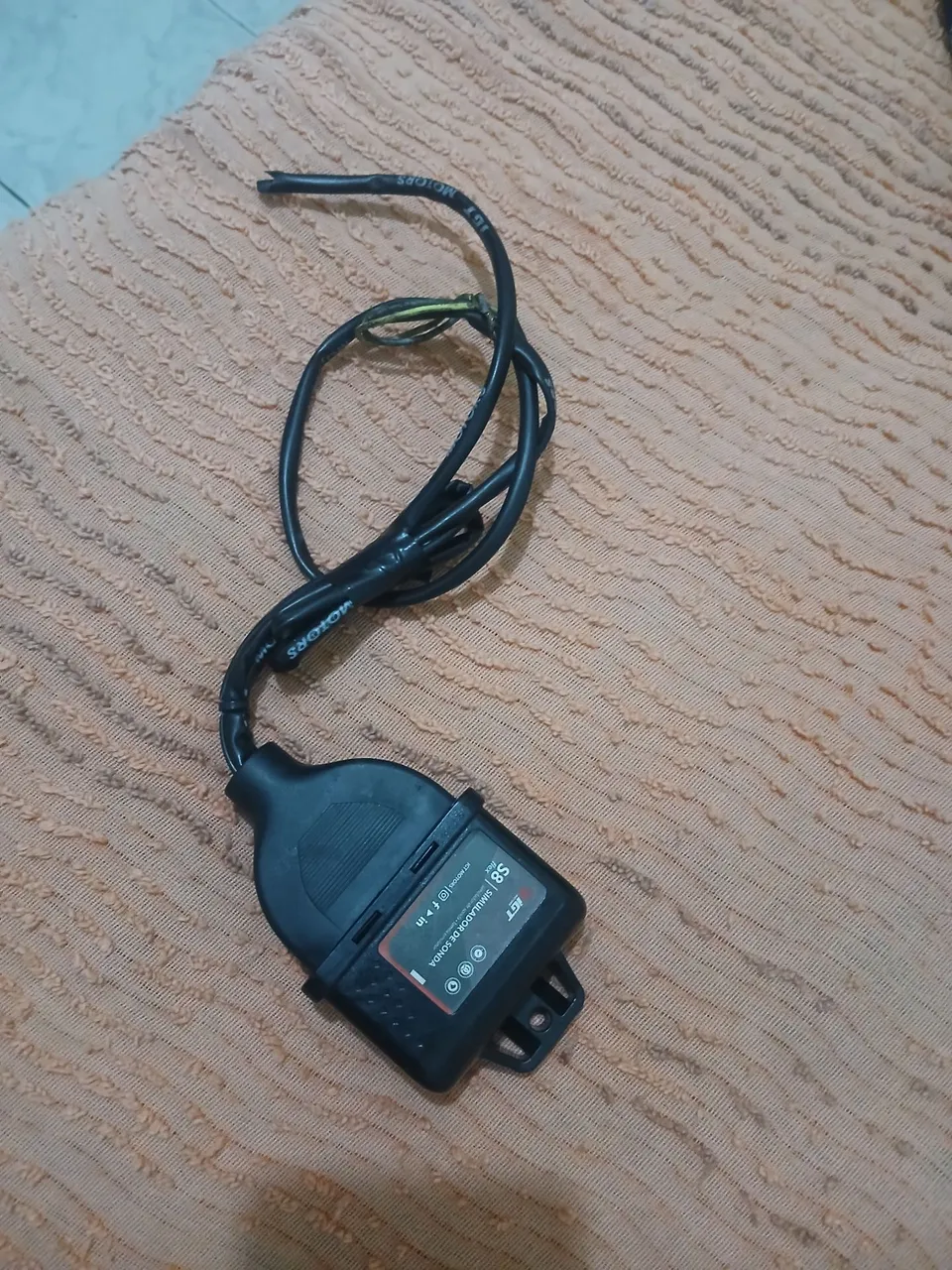 Simulador de Sonda Lambda IGT SB8