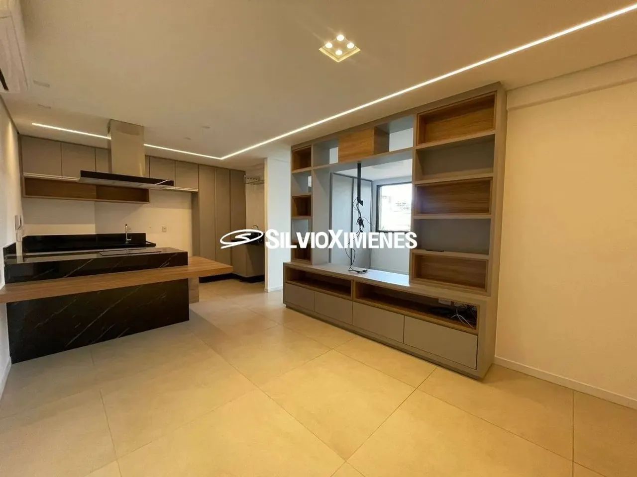 Residencial  Apartamento no Santo Agostinho com 44,00 (M²), 1 quartos e 1 vagas para Alugu