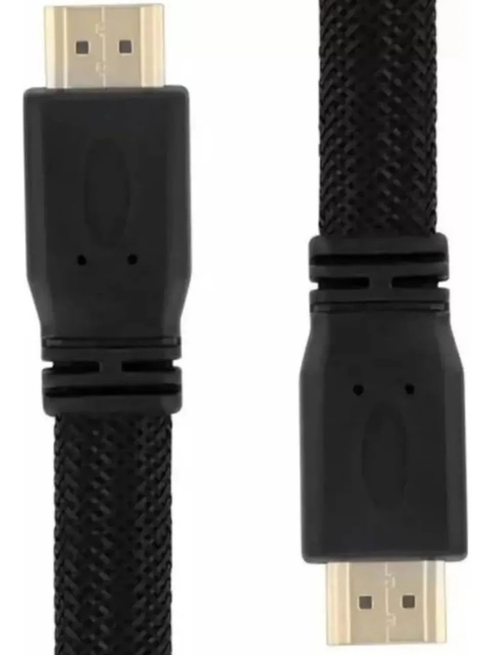 Cabo Hdmi 2.0 Flat 5 Metros Blindado 4k - Foto 2