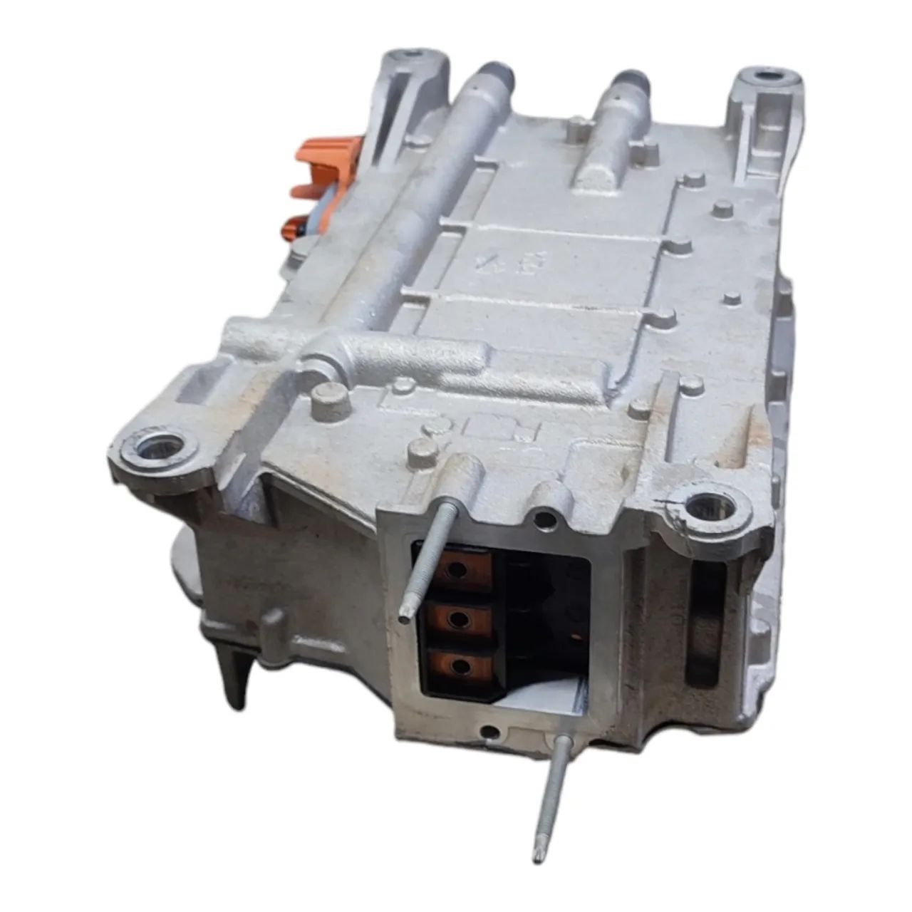 Módulo Inversor Potência Motor Drv Bolt Ev 149kw 2019 A 2021 - Foto 4